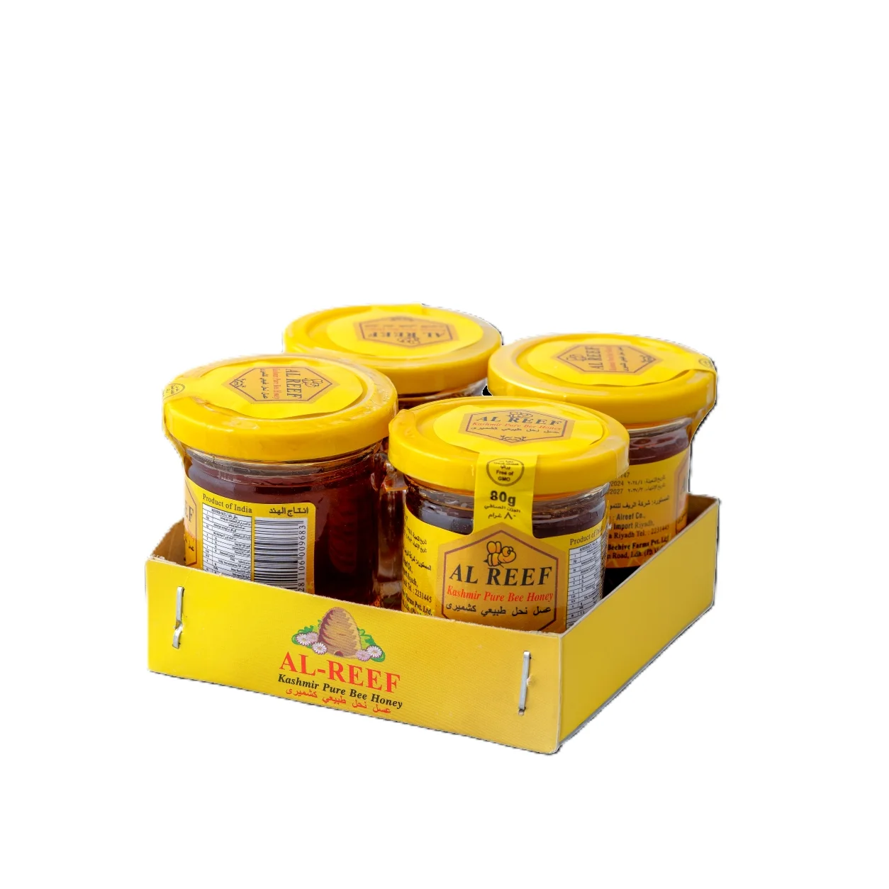 Al Reef Kashmiri Honey 80 g