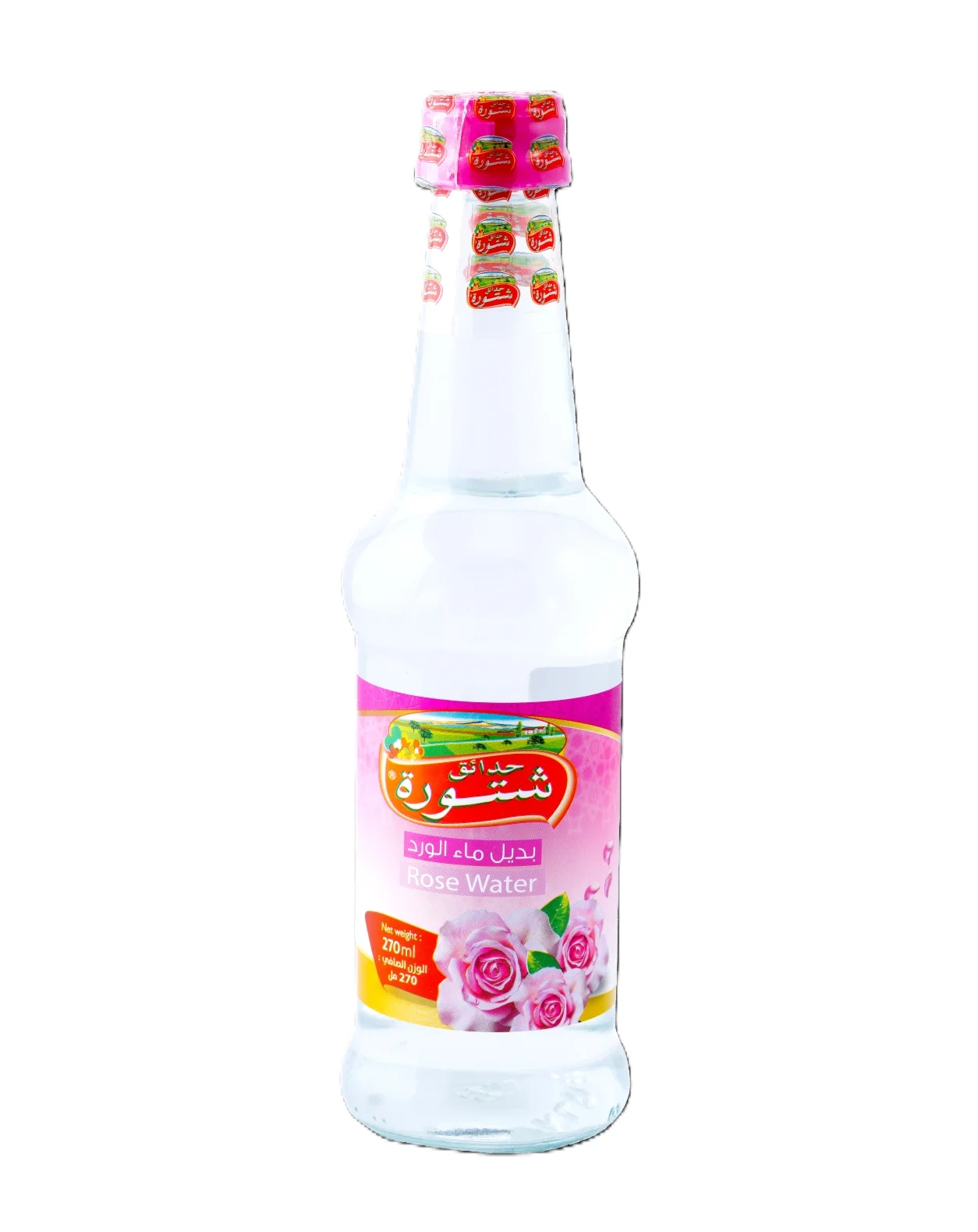 Chtoura Garden Rose Water 270 ml