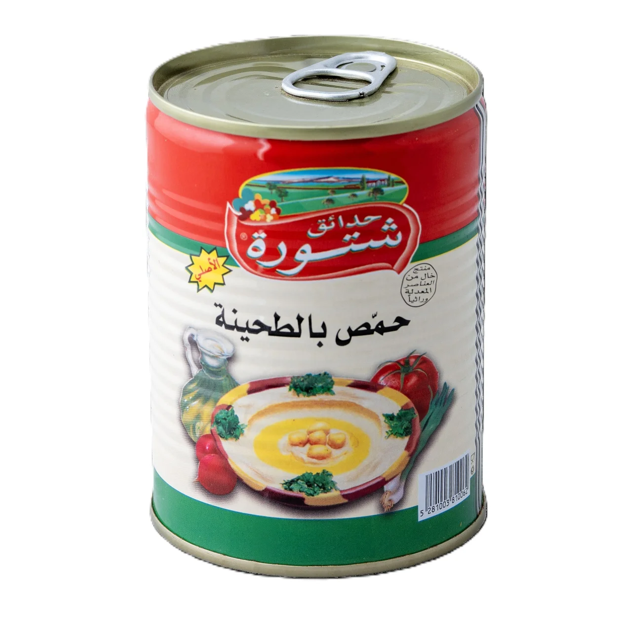 Chtoura Garden Hommos with Tahini 380 g