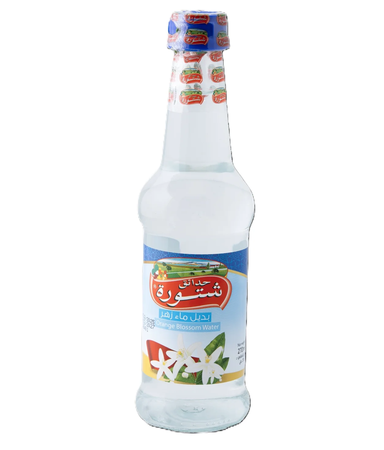 Chtoura Garden Orange Blossom Water 270 ml