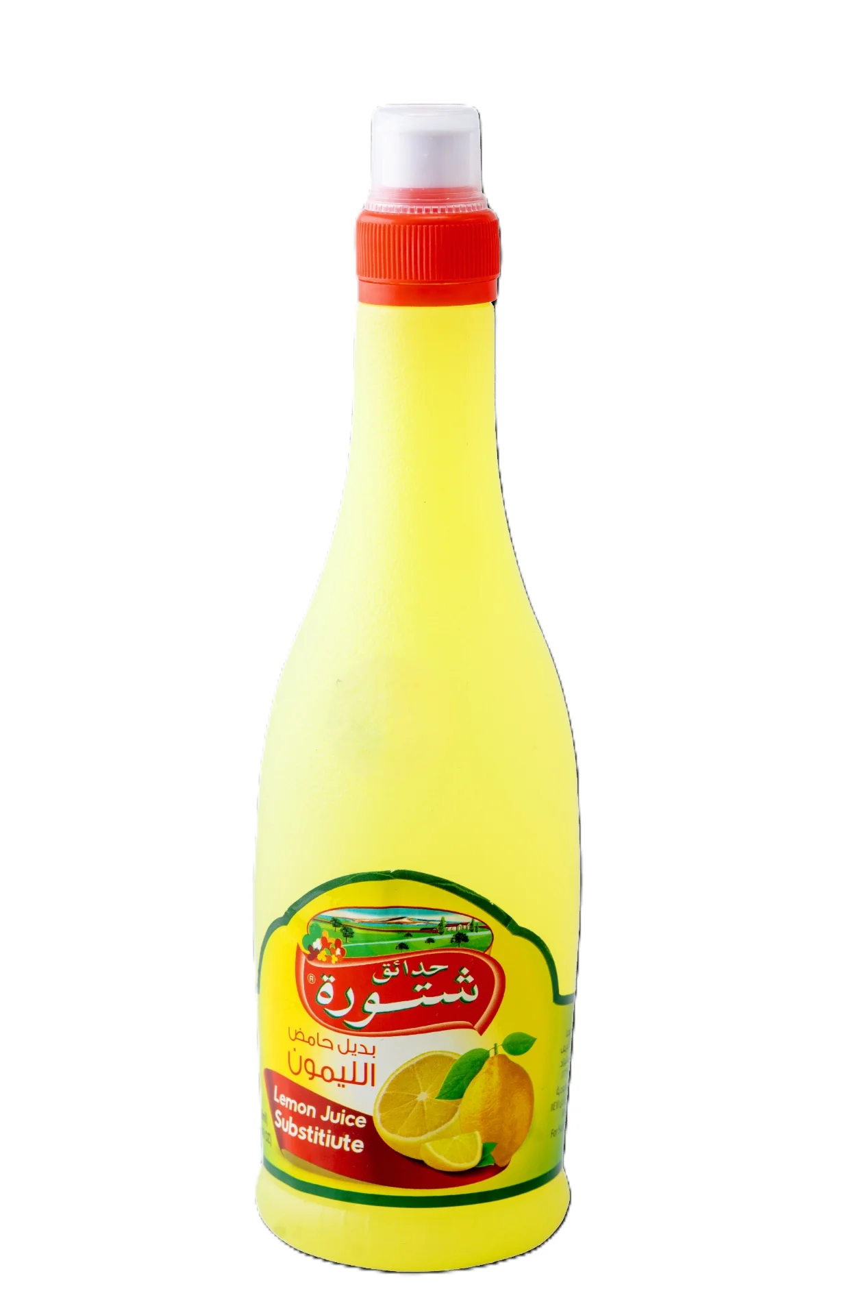 Chtoura Garden Lemon Juice Substitute 500 ml