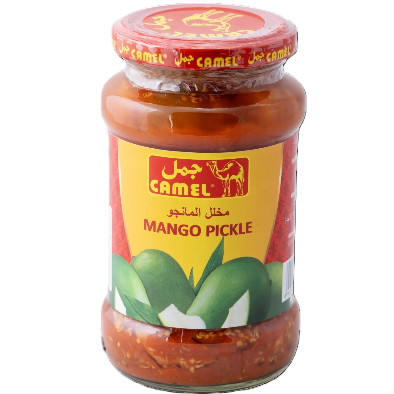 Camel Mango Pickles 400 g