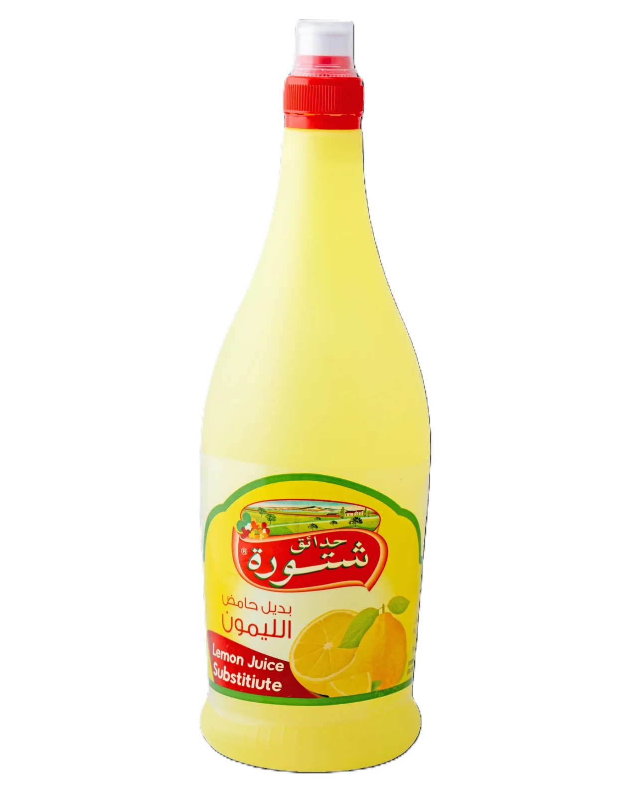 Chtoura Garden Lemon Juice Substitute 1000 ml