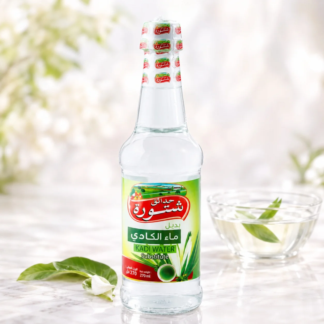 ماء كادي حدائق شتورة 270 مل