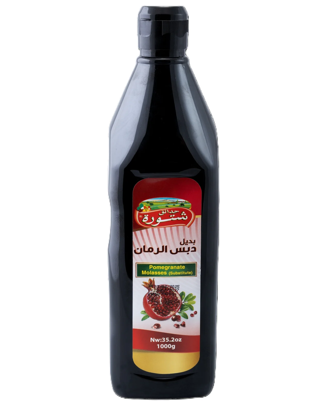 Chtoura Garden Pomegranate Molasses Substitute 1000 g