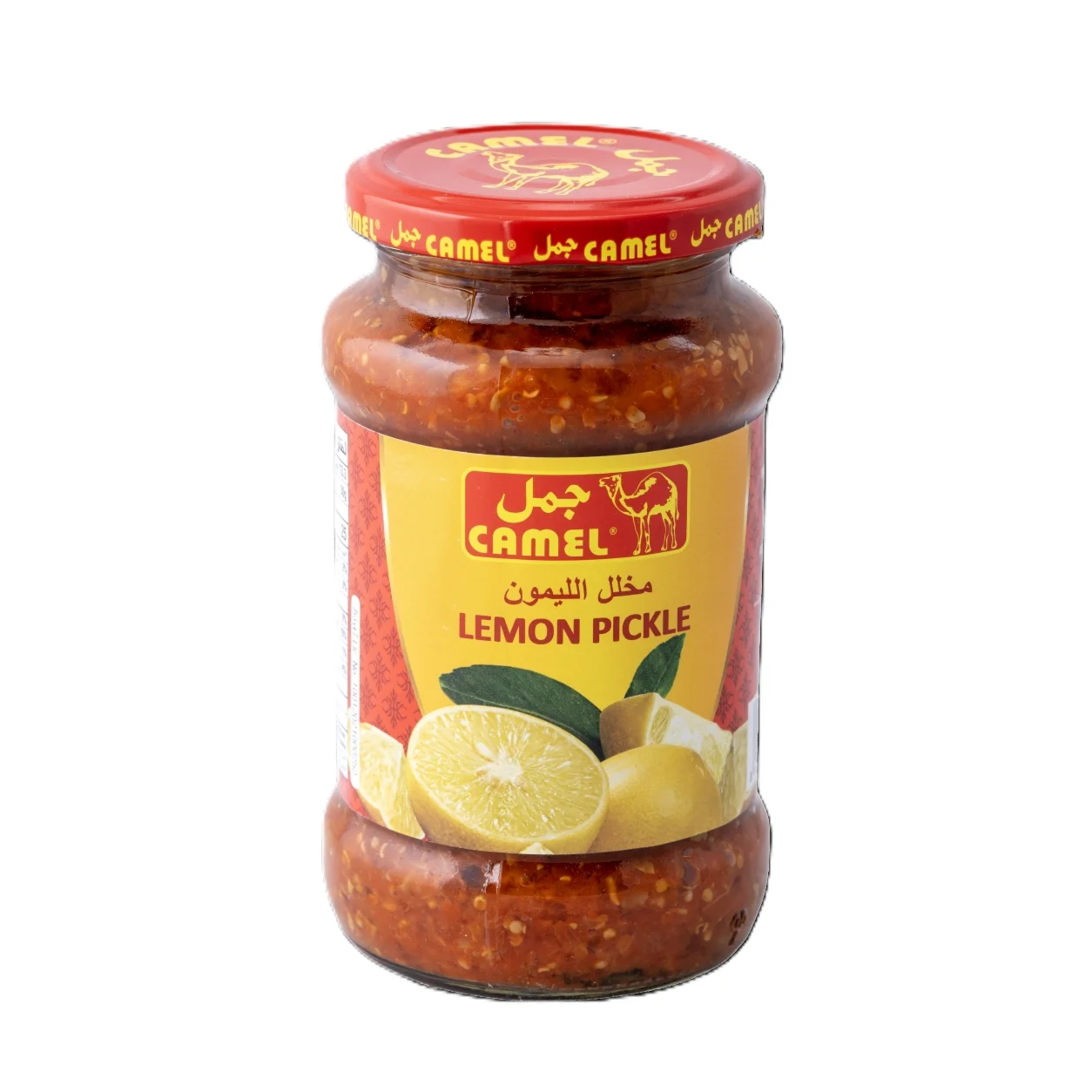 Camel Lemon Pickles 400 g