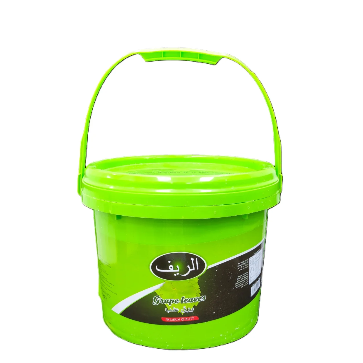 Al Reef Grape Leaves 4 kg