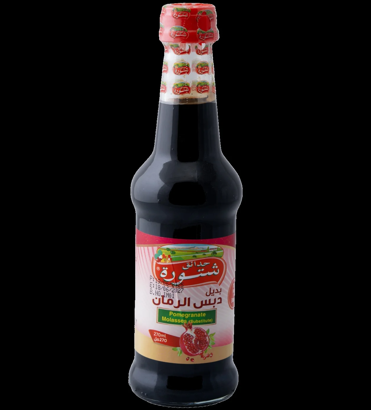 Chtoura Garden Pomegranate Molasses Substitute 270 ml