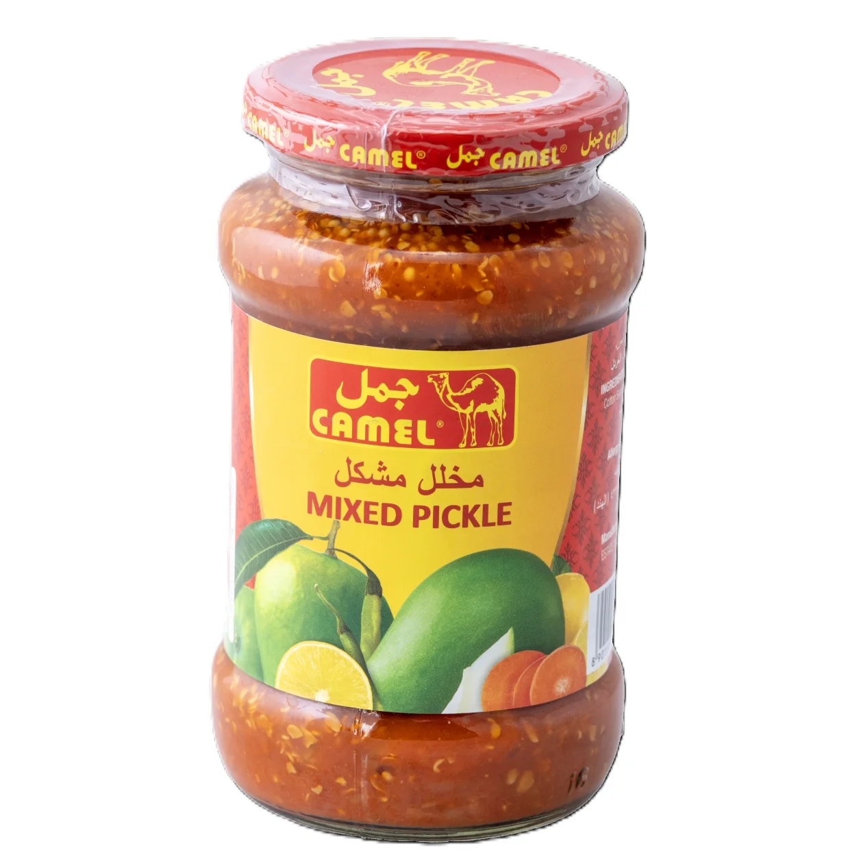 Camel Mixed Pickles 400 g
