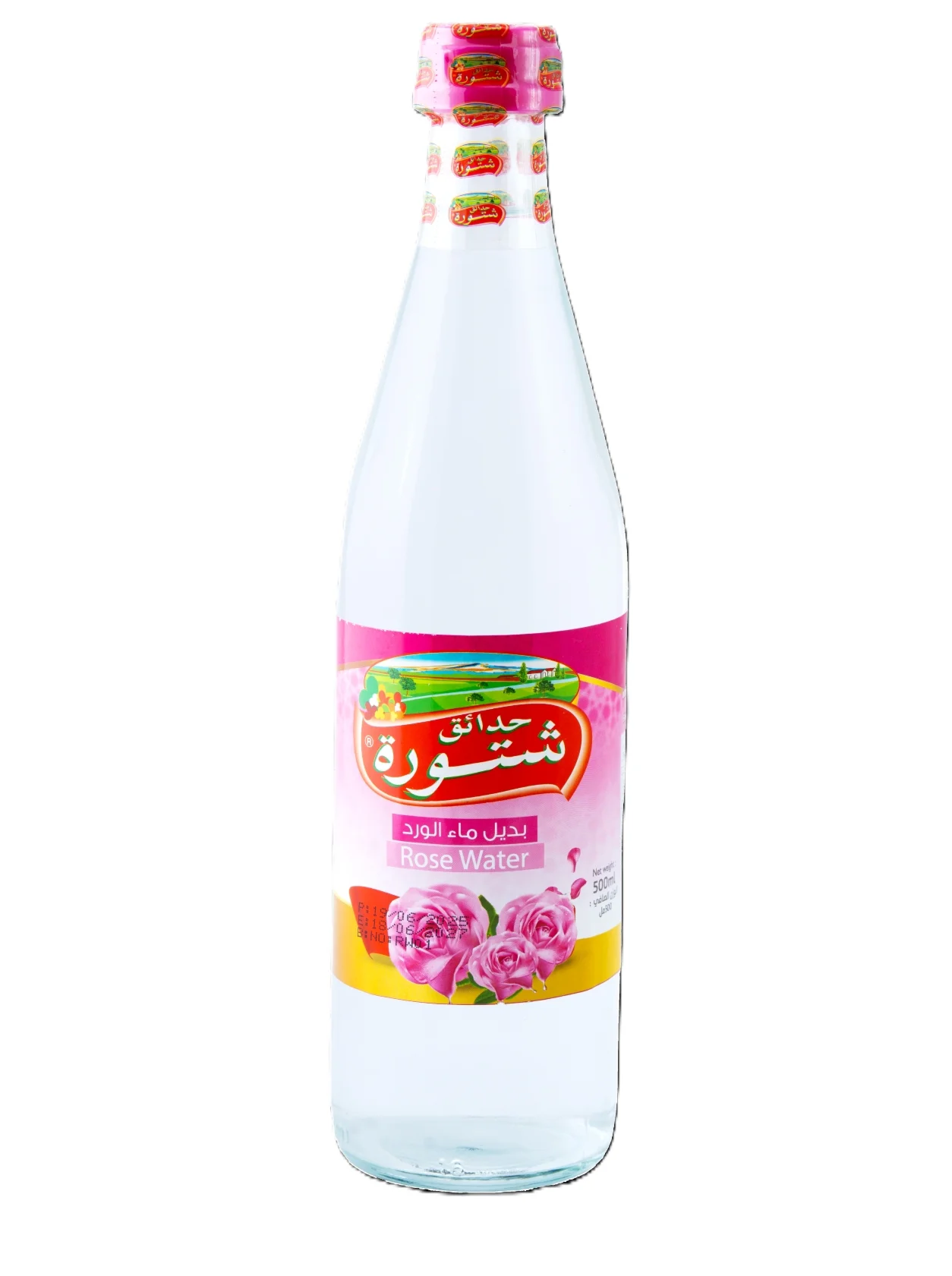 Chtoura Garden Rose Water 520 ml